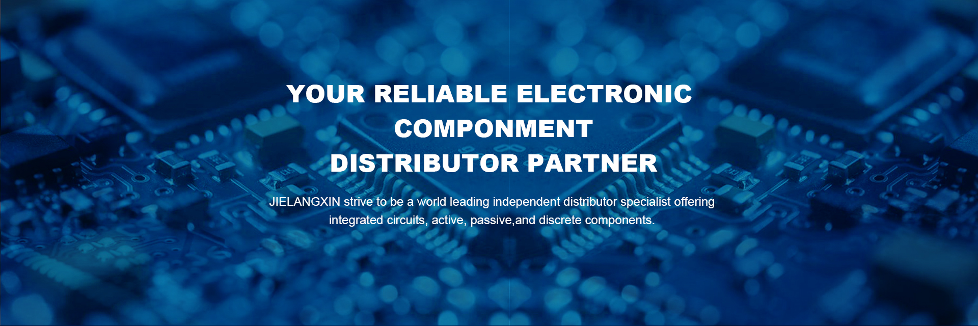 Electronic Components Distributor