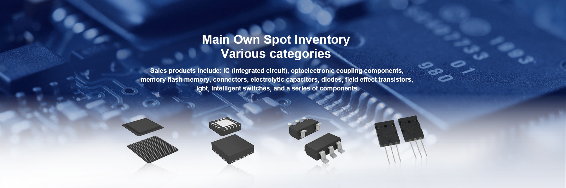 Abundant Brands For You Selection